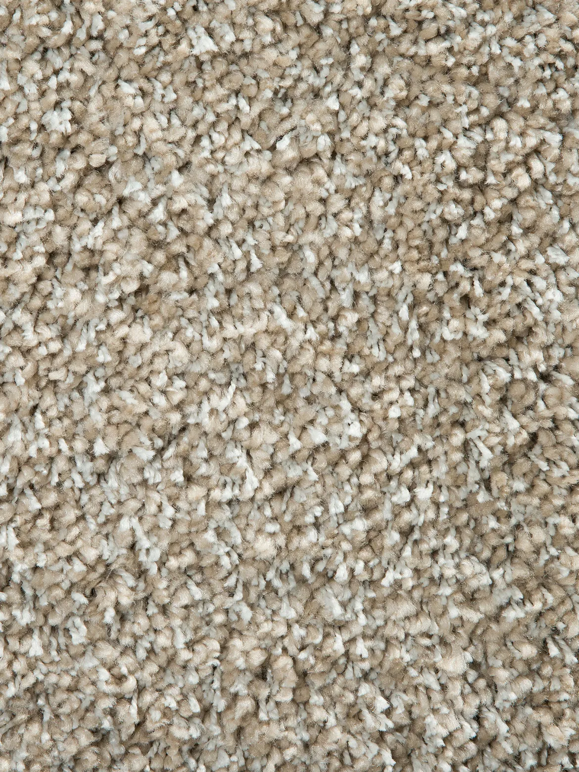 Creation Hochflor-Teppich, Beige