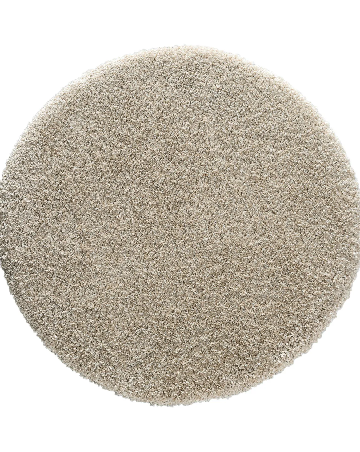 Creation Hochflor-Teppich, Beige