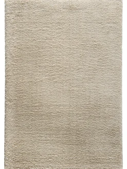 Creation Hochflor-Teppich, Beige
