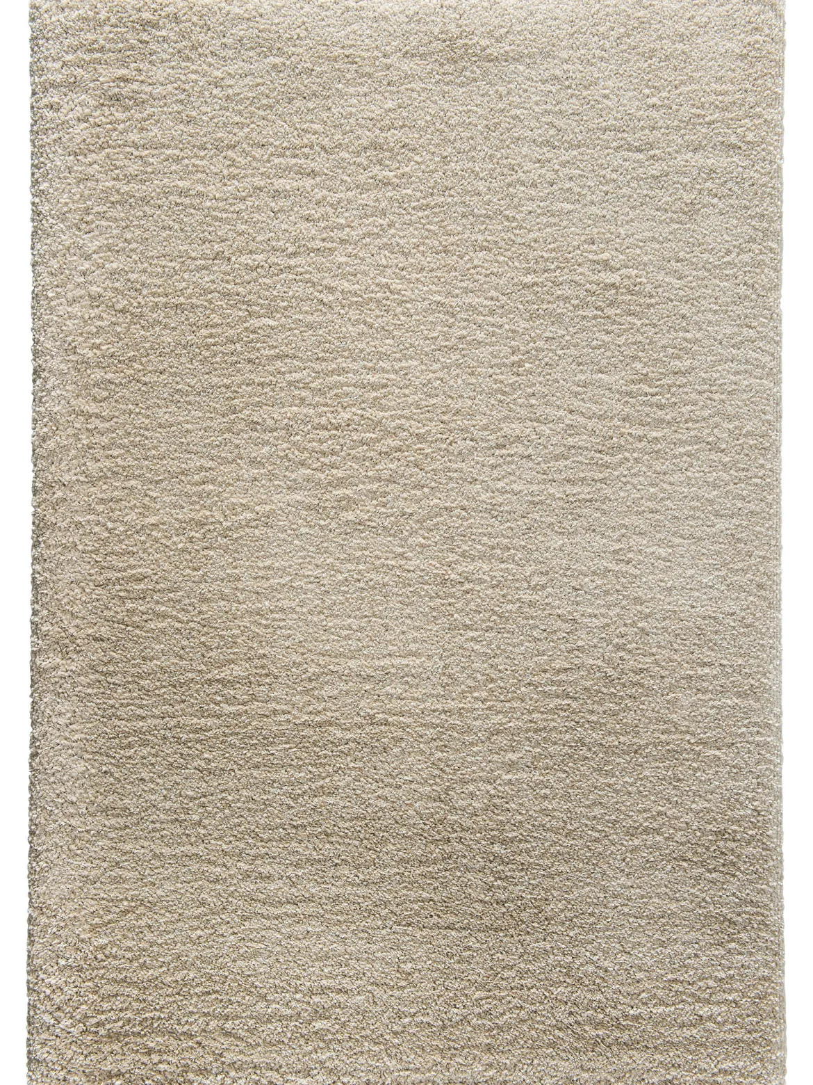 Creation Hochflor-Teppich, Beige