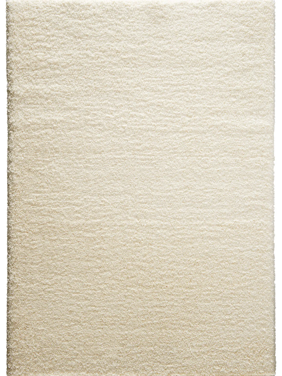 Creation Hochflor-Teppich, Creme
