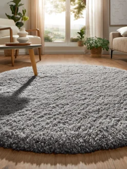 Creation Hochflor-Teppich, La Plata