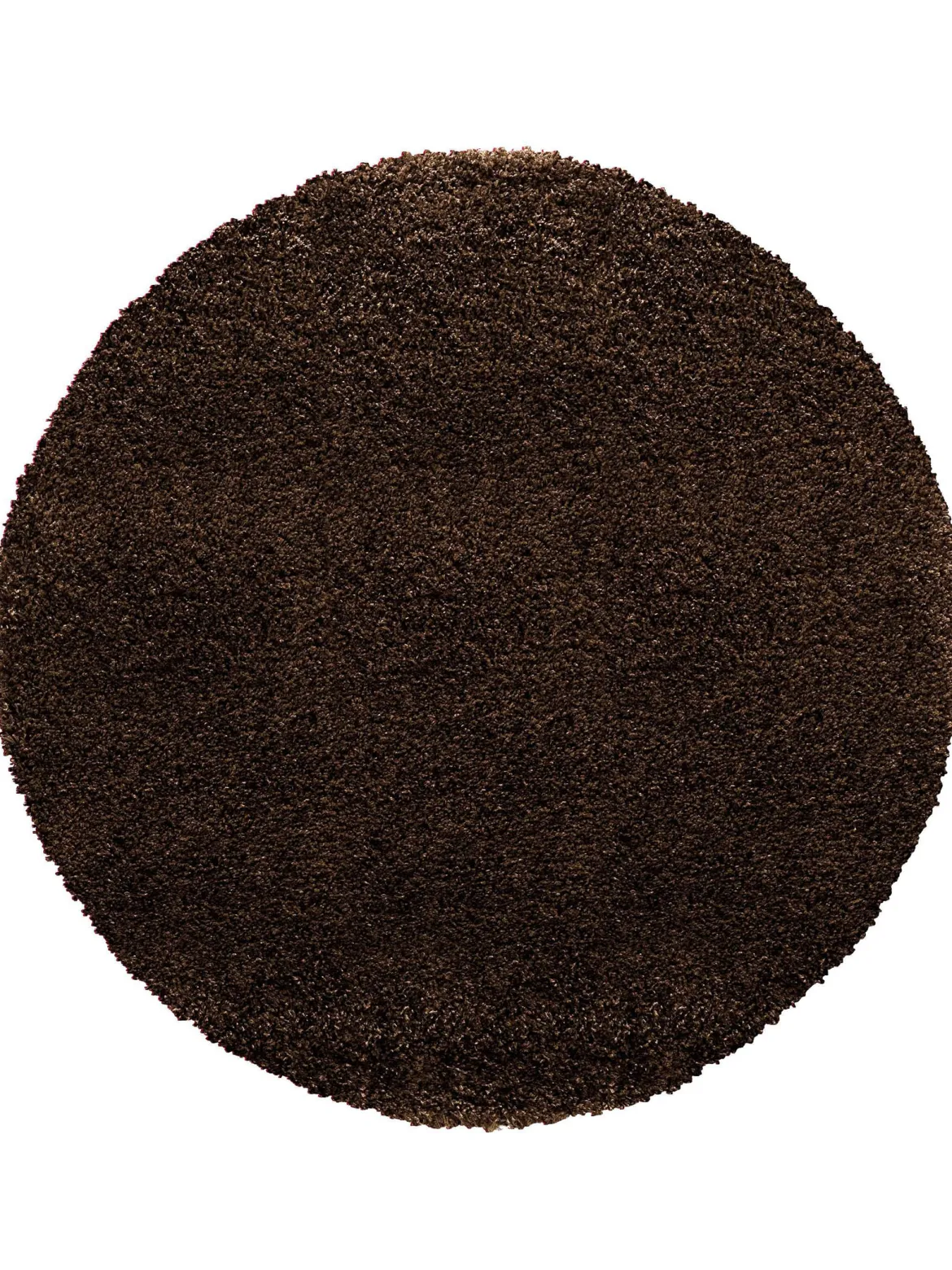 Creation Hochflor-Teppich, Mokka