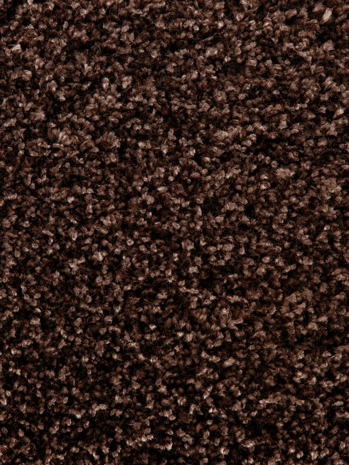 Creation Hochflor-Teppich, Rost
