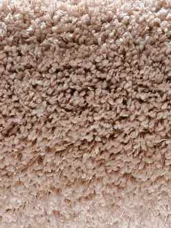 Creation Hochflor-Teppich, Rose