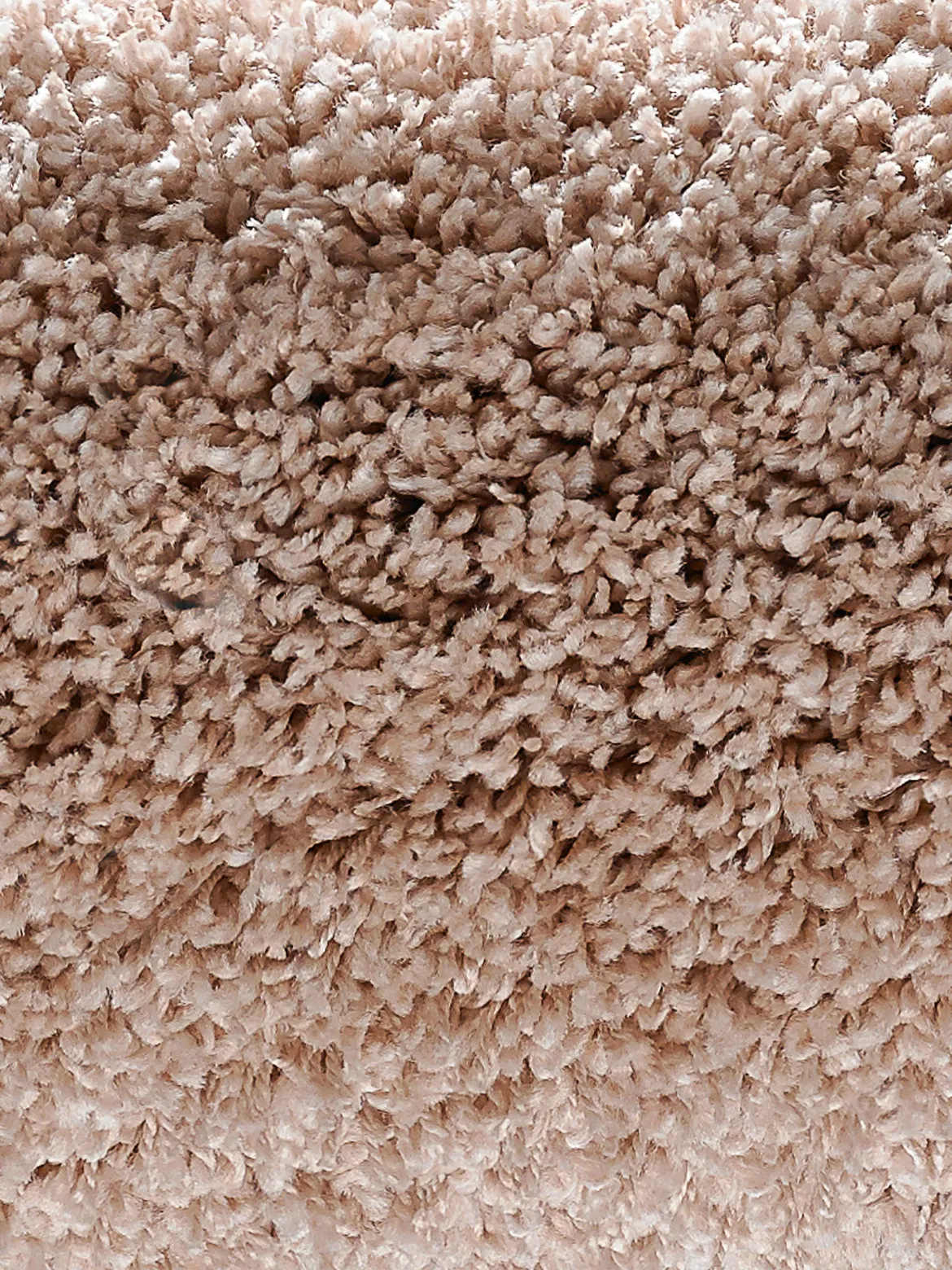 Creation Hochflor-Teppich, Rose