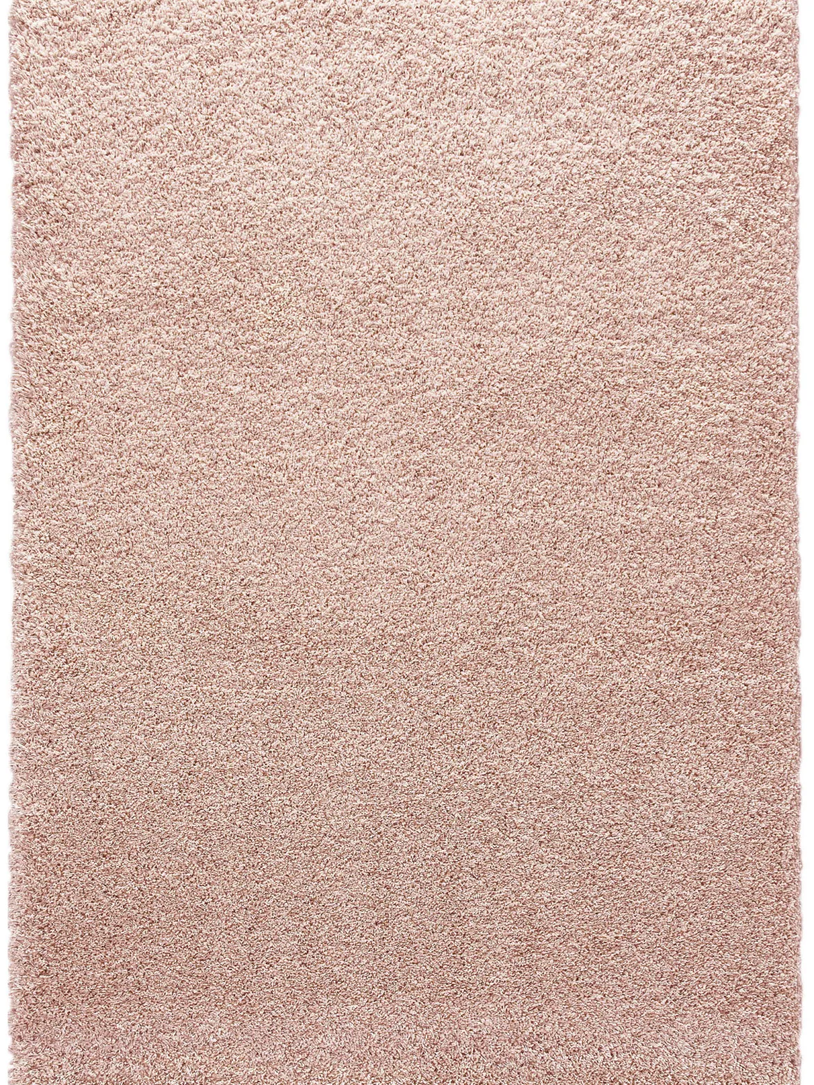 Creation Hochflor-Teppich, Rose
