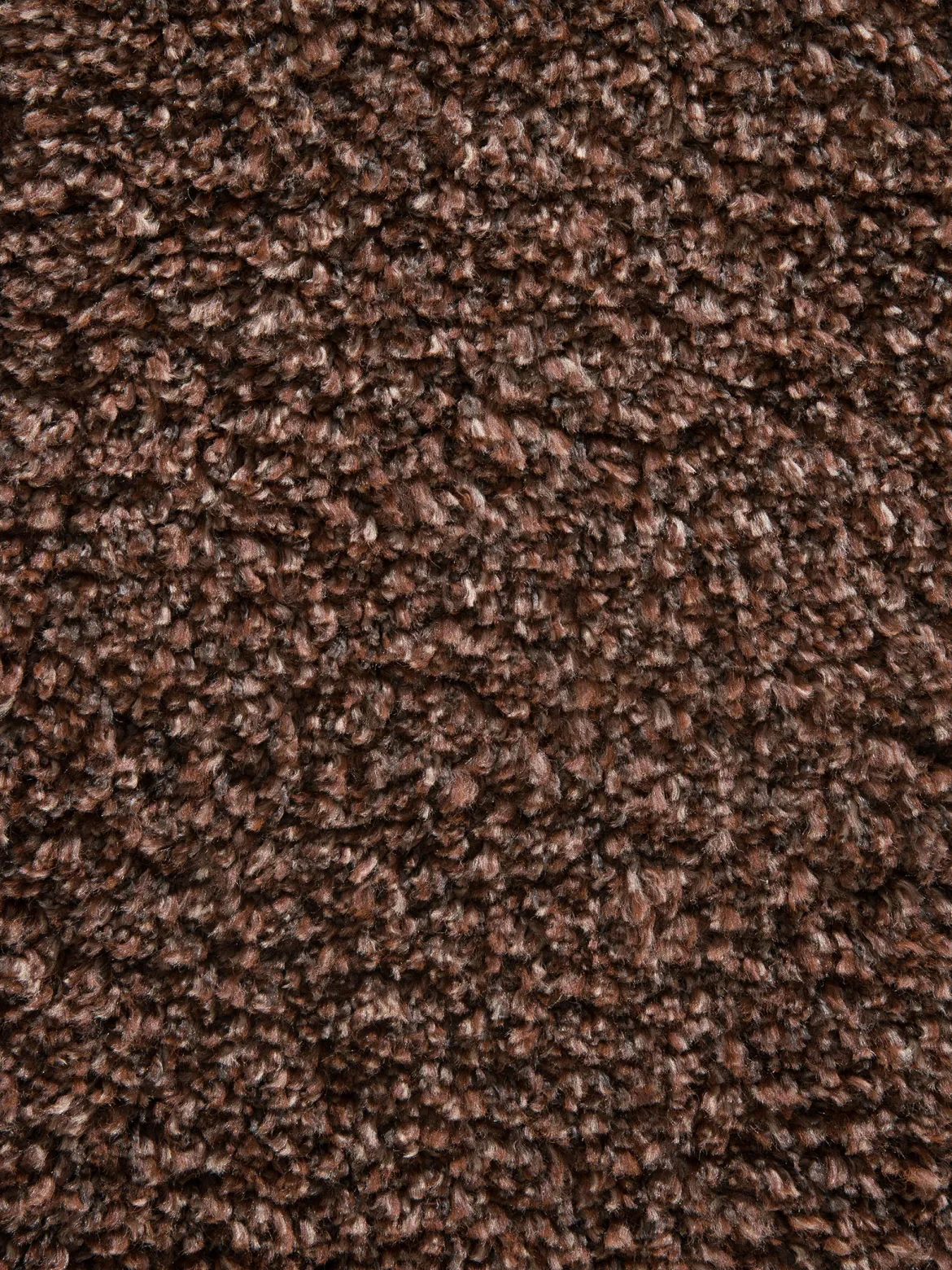 Creation Hochflor-Teppich, Rost