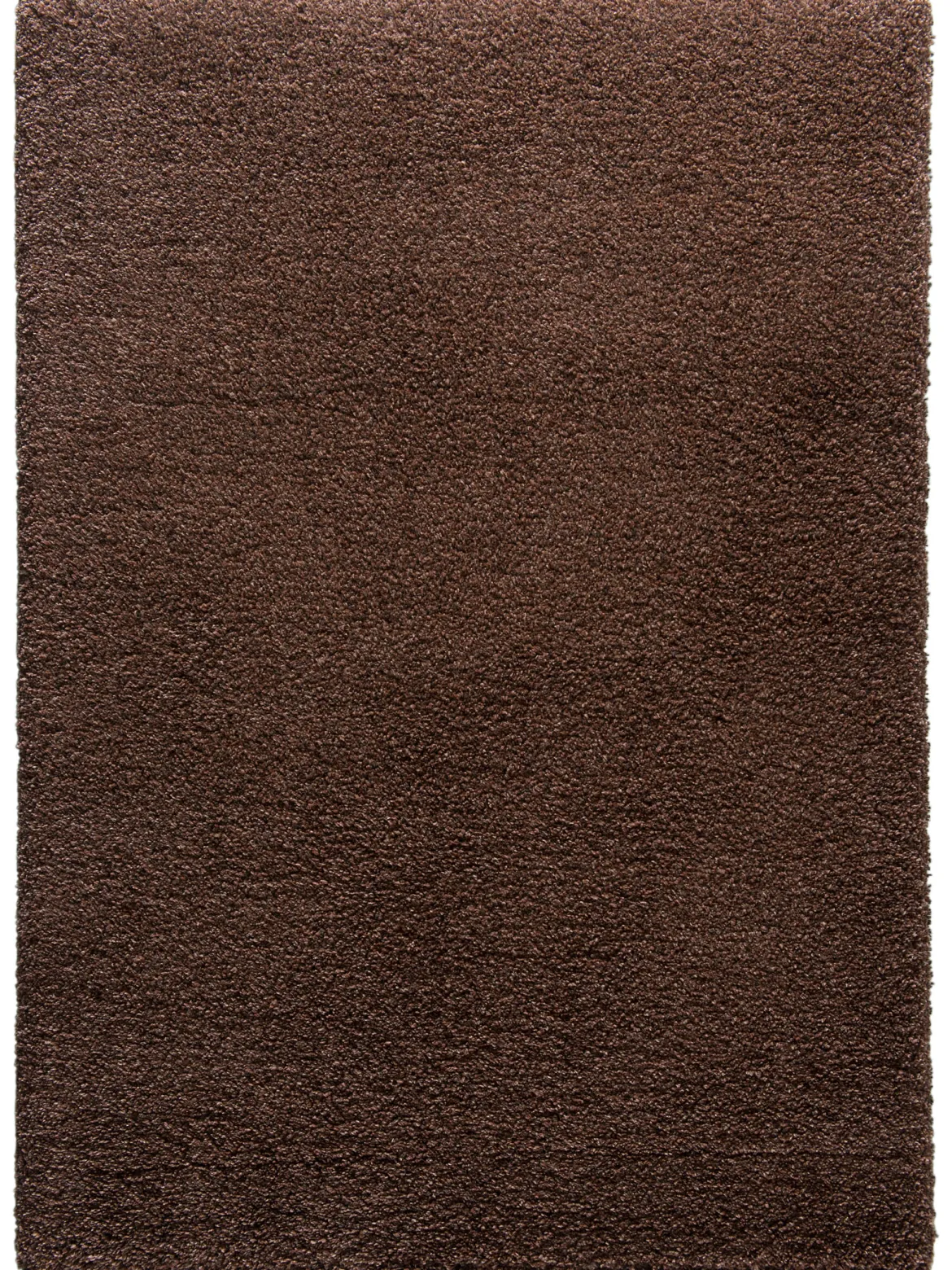 Creation Hochflor-Teppich, Rost
