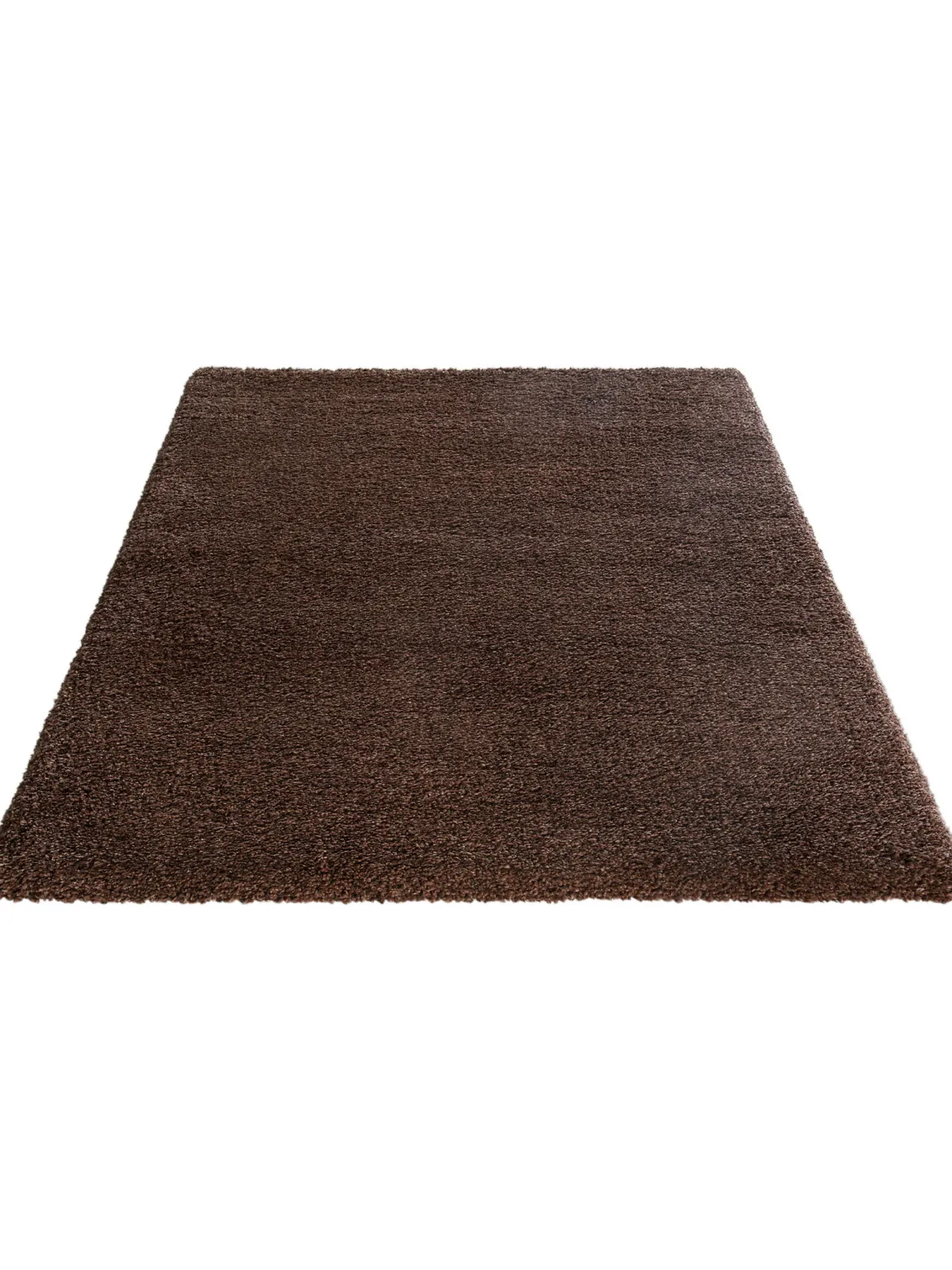Creation Hochflor-Teppich, Rost