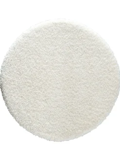 Creation Hochflor-Teppich, Weiss