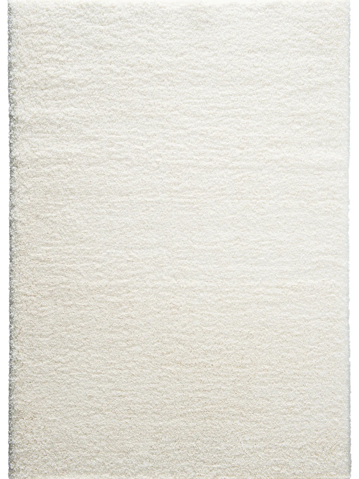 Creation Hochflor-Teppich, Weiss