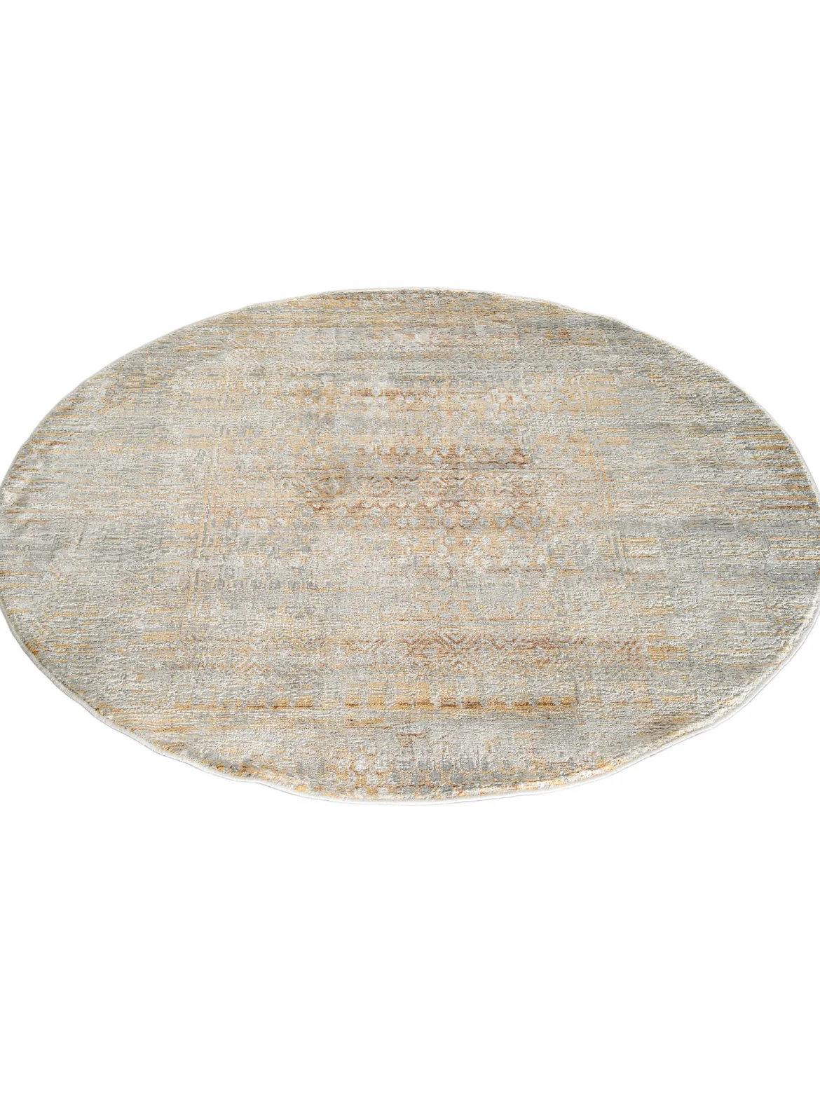Cullen Vintage-Teppich, Gold