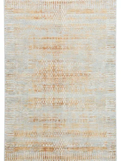 Cullen Vintage-Teppich, Gold