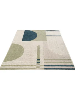 Cumberland Moderner Teppich, Multicolor