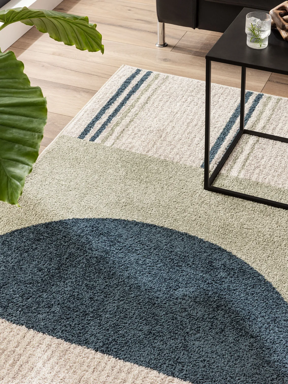 Cumberland Moderner Teppich, Multicolor