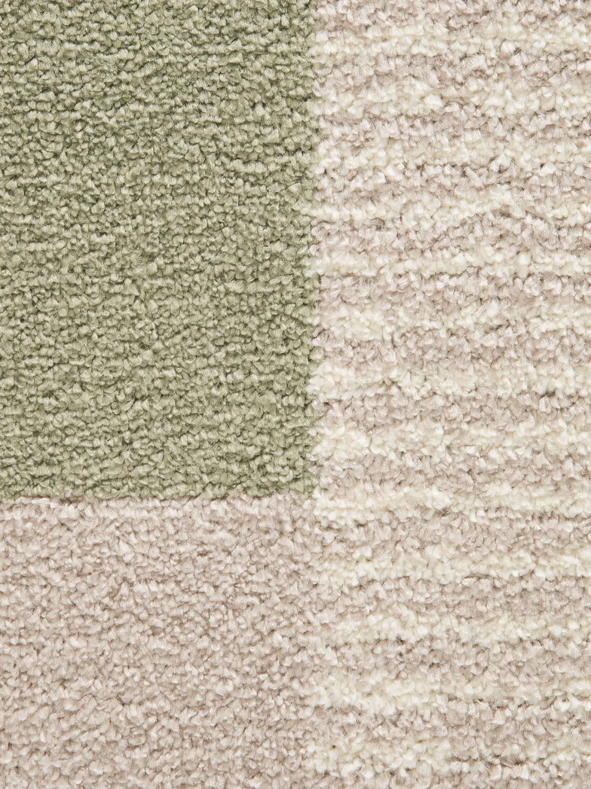 Cumberland Moderner Teppich, Multicolor