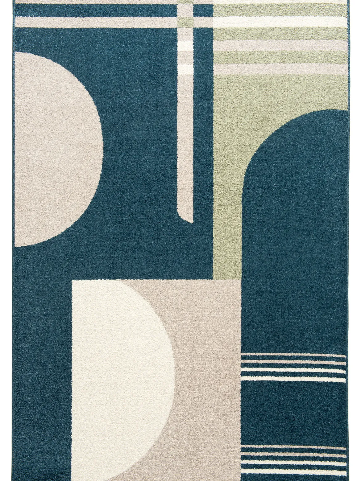 Cumberland Moderner Teppich, Bunt