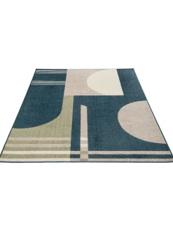 Cumberland Moderner Teppich, Bunt