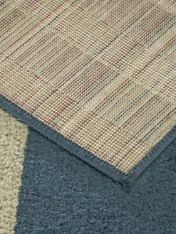 Cumberland Moderner Teppich, Bunt