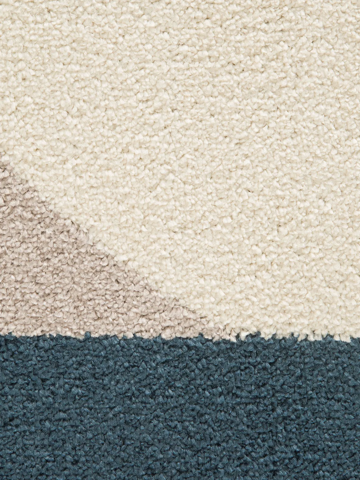 Cumberland Moderner Teppich, Bunt