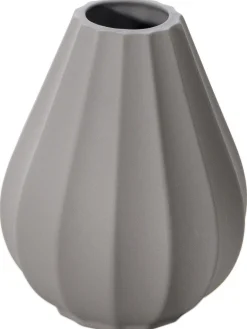 Cunardo Vase, Mattgrau
