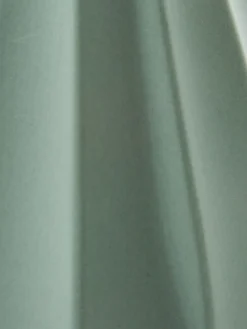 Cunardo Vase, Peacock Green