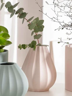 Cunardo Vase, Soft Pink