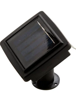 Cusio Solar-Lichterkette, Transparent