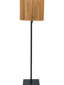 Daito Standleuchte, Dunkelbeige