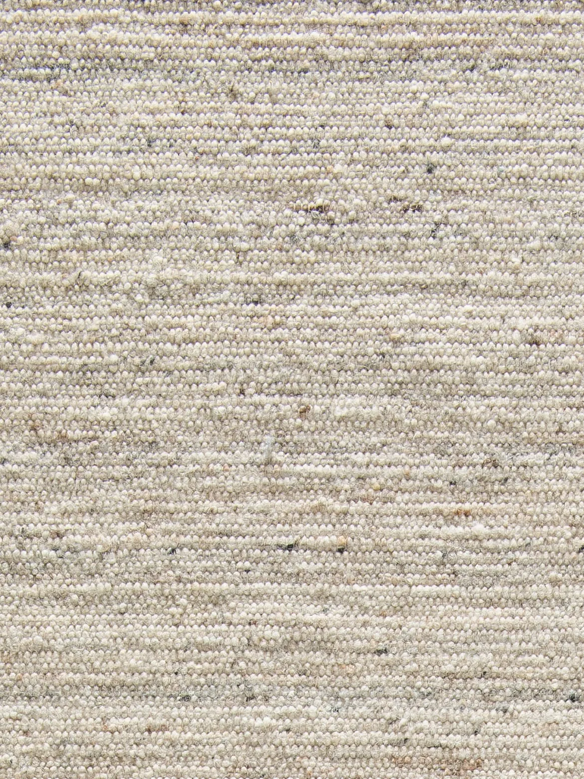 Damhus Woll-Teppich, Dunkelbeige