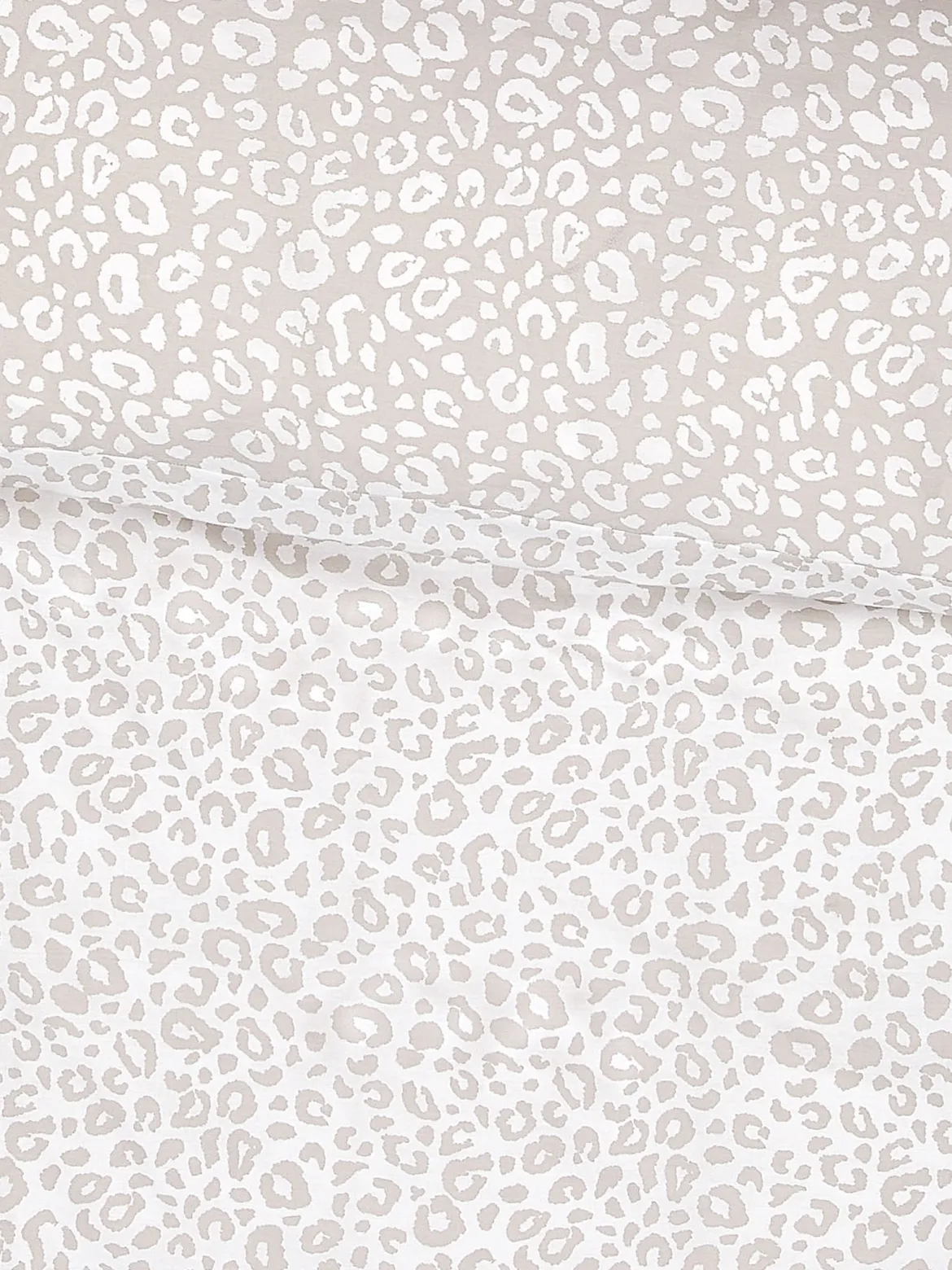 Damisa Renforcé-Bettwäsche, Creme/Taupe