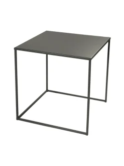 Dark Table Tisch, Dunkelgrau