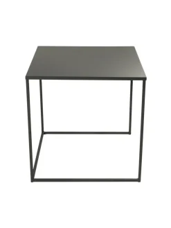 Dark Table Tisch, Dunkelgrau