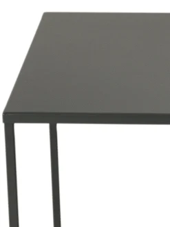 Dark Table Tisch, Dunkelgrau
