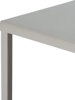 Dark Table Tisch, Grau
