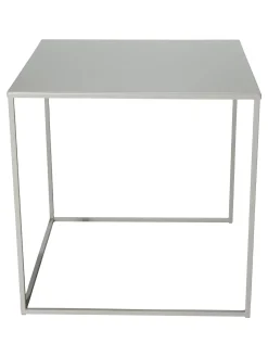 Dark Table Tisch, Grau