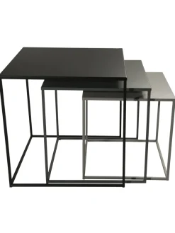 Dark Table Tisch, Hellgrau
