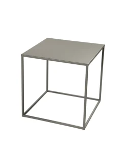 Dark Table Tisch, Hellgrau