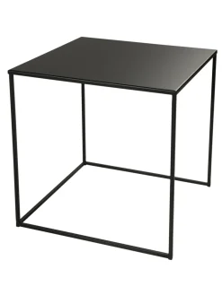 Dark Table Tisch, Schwarz