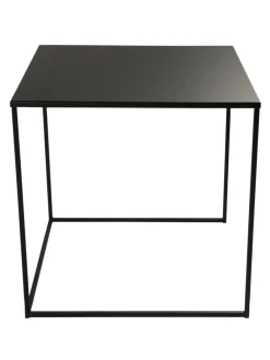 Dark Table Tisch, Schwarz