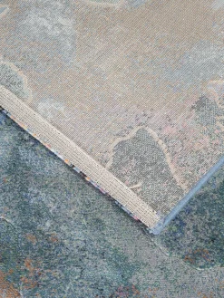 Dipinti Moderner Teppich, Multicolor
