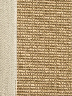 Dourado Sisal-Teppich, Offwhite