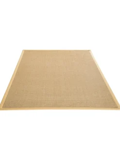 Dourado Sisal-Teppich, Sand