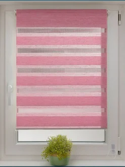 Duo Starlight Doppelrollo, Beere