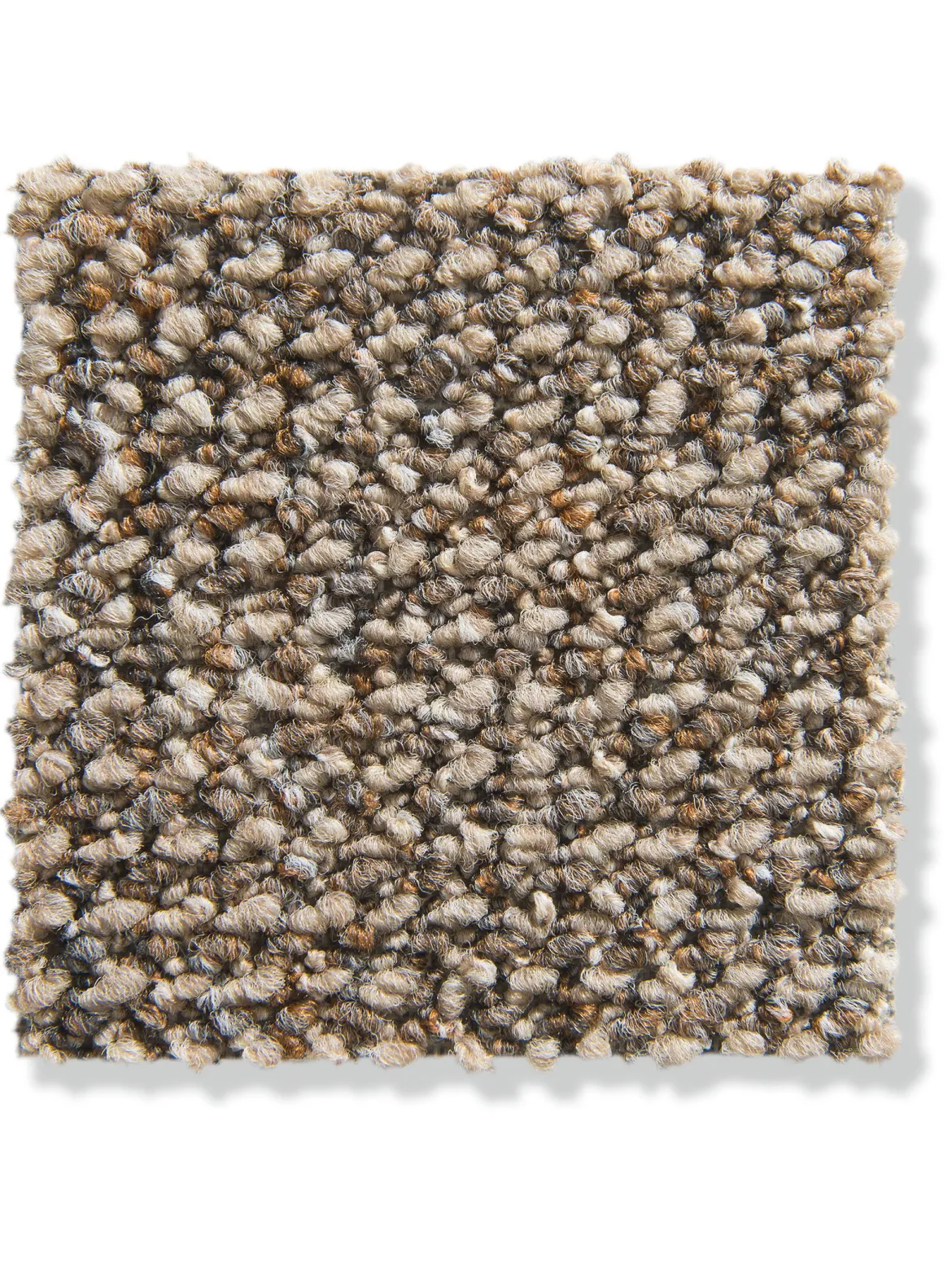 Durham Schlingen-Teppichboden, Light Brown 18