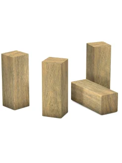 Eckstab Verlegezubehör, Evanos Oak