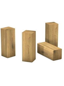Eckstab Verlegezubehör, Royal Oak