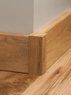 Eckstab Verlegezubehör, Royal Oak