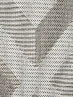 Effect Outdoor-Teppich, Grau